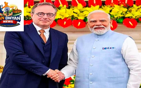 Hockey World Cup 2026: PM मोदी ने बेल्जियम को दी बधाई, भारतीय हॉकी टीम के प्रदर्शन की भी की तारीफ