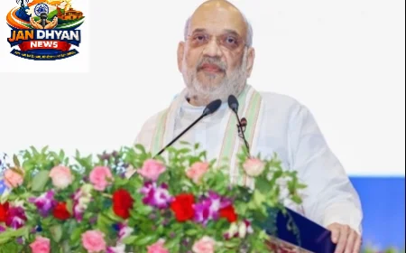 Nasha Mukt Punjab Yatra: अमित शाह ने जालंधर में 2029 तक नशामुक्त पंजाब का लक्ष्य बताया