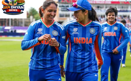 Women’s Champions Trophy: भारत में होगा महिला चैंपियंस ट्रॉफी का पहला संस्करण, फरवरी में खेलेंगी 6 टीमें