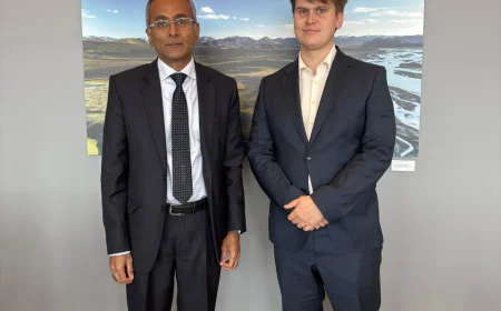 India Iceland Relations 2026: Renewable Energy और Green Technology पर बढ़ा सहयोग