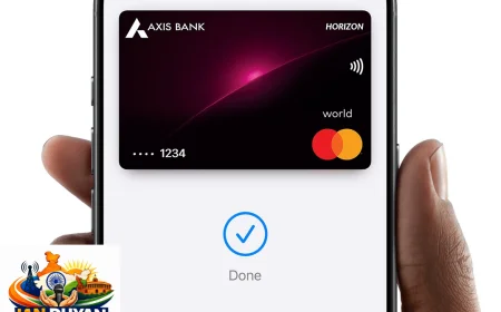 Apple Pay India Launch: भारत में लॉन्च हुआ Apple Pay, Axis Bank कार्ड से पेमेंट