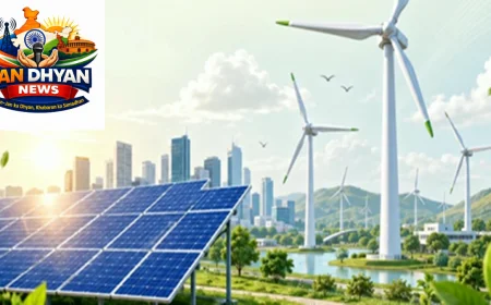 Green Energy Corridor Phase III: GEC-III को मंजूरी, 50 GWh BESS और 135 GW Renewable Energy पर फोकस