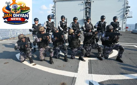 Exercise Samudra Laksamana 2026: INS Mysore ने मलेशियाई नौसेना के साथ किया समुद्री अभ्यास