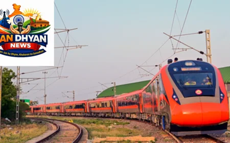 India Transport Network: पुल, सुरंग और एक्सप्रेसवे बदल रहे सफर का तरीका, हाई-स्पीड रेल से नई रफ्तार