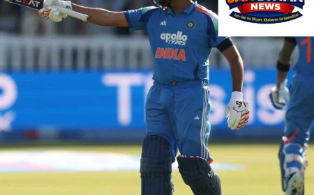 2027 वर्ल्ड कप में रोहित शर्मा खेलेंगे या नहीं? BCCI की अहम बैठक से बढ़ी हलचल