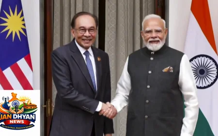BRICS Summit 2026: पीएम मोदी से मिले अनवर इब्राहिम, रक्षा-व्यापार समेत कई मुद्दों पर चर्चा