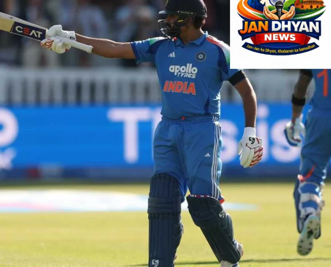 2027 वर्ल्ड कप में रोहित शर्मा खेलेंगे या नहीं? BCCI की अहम बैठक से बढ़ी हलचल