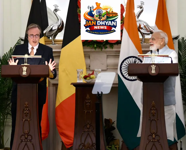 India-Belgium Trade: 5 साल में दोगुना होगा भारत-बेल्जियम व्यापार, रक्षा और टेक्नोलॉजी पर भी बड़ा फोकस
