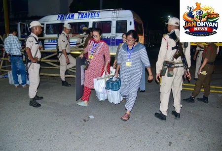 उपचुनाव परिणाम 2026: तमिलनाडु, बंगाल, पुडुचेरी और असम में मतगणना