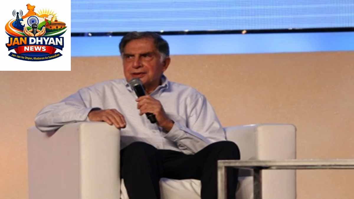 Ratan Tata की पुण्यतिथि पर योगी आदित्यनाथ और रेखा गुप्ता ने दी श्रद्धांजलि
