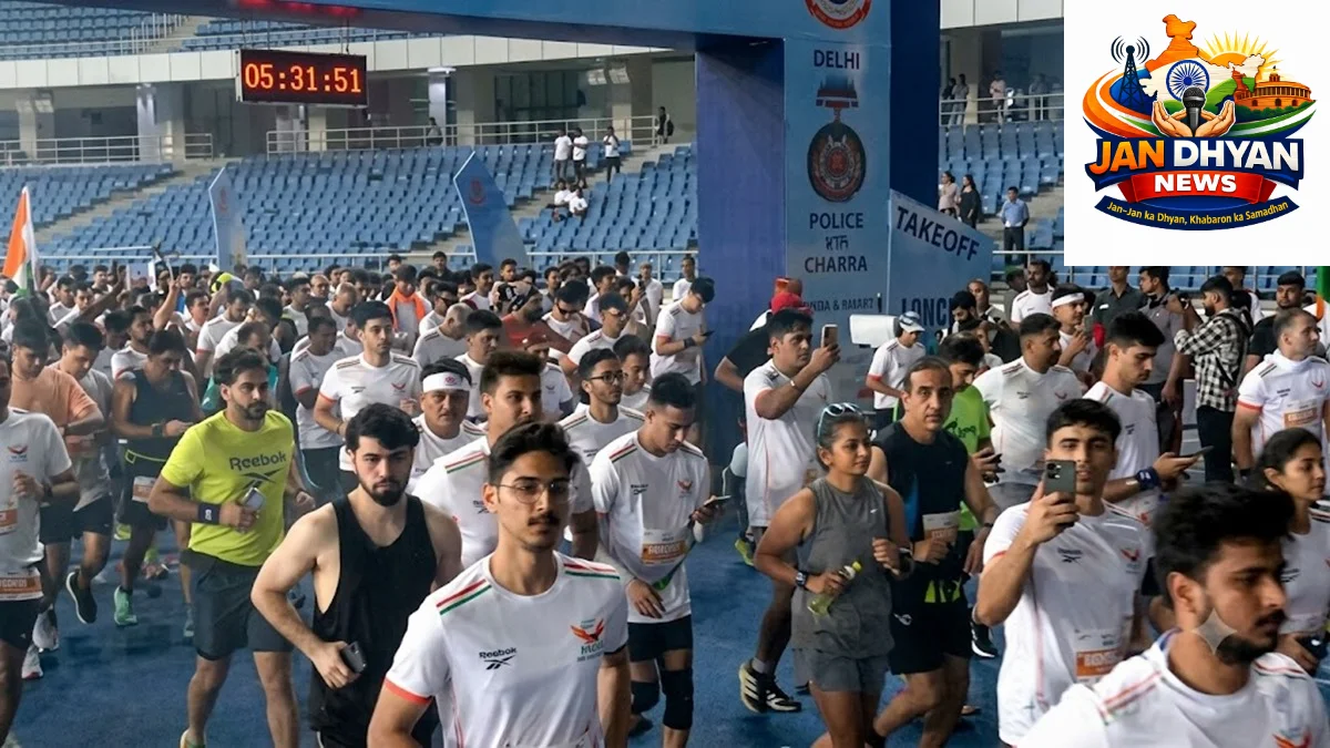 Sekhon Marathon 2026: दिल्ली में कई रास्तों पर ट्रैफिक प्रतिबंध, जानें डायवर्जन और पार्किंग की पूरी जानकारी