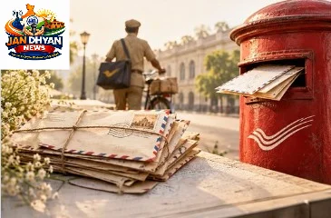 World Post Day 2026: योगी, रेखा गुप्ता समेत कई नेताओं ने दी शुभकामनाएं