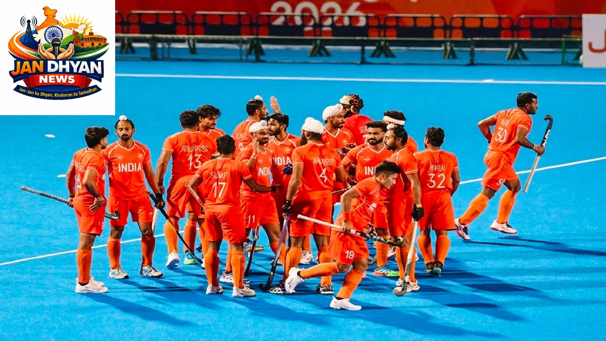 Asian Games 2026: भारत ने मलेशिया को 5-1 से हराकर जीता हॉकी गोल्ड, LA 2028 का टिकट पक्का
