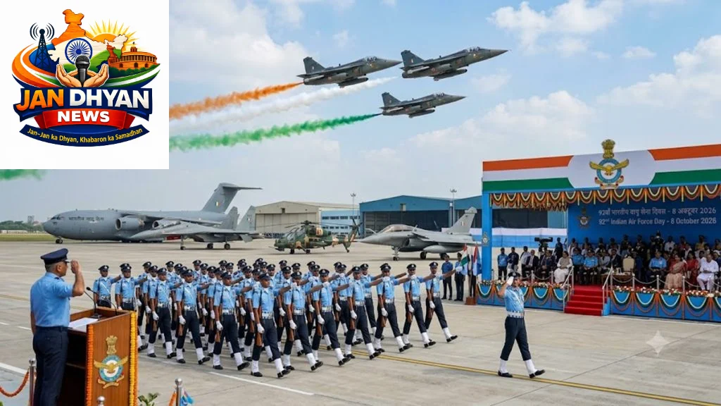 Indian Air Force Day: 1932 की छोटी शुरुआत से आधुनिक वायु शक्ति तक, जानिए भारतीय वायु सेना का गौरवशाली सफर