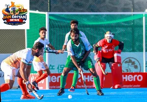 पाकिस्तान एशियन चैंपियंस ट्रॉफी 2026 से बाहर, बांग्लादेश से भिड़ेगा भारत
