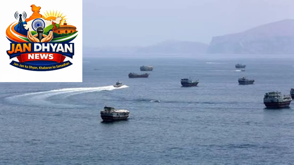 Hormuz Strait: 5 दिन में 7 तेल टैंकरों पर हमले की रिपोर्ट, ट्रंप बोले- जल्द खत्म होगा ईरान युद्ध
