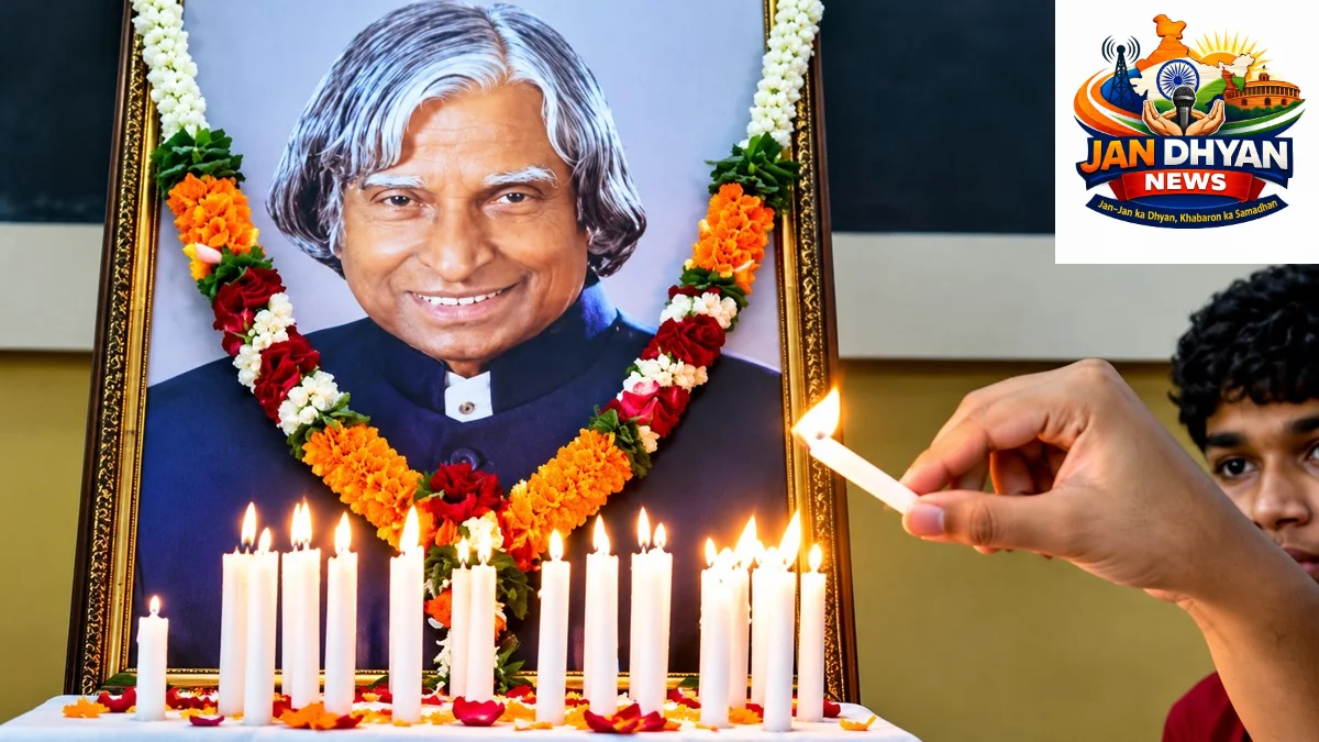 APJ Abdul Kalam Jayanti: गडकरी, योगी समेत कई नेताओं ने किया नमन