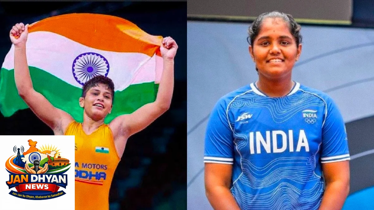 Asian Games 2026: कुमकुम मोहोद ने जीता ऐतिहासिक गोल्ड, अंतिम-अमन फाइनल में