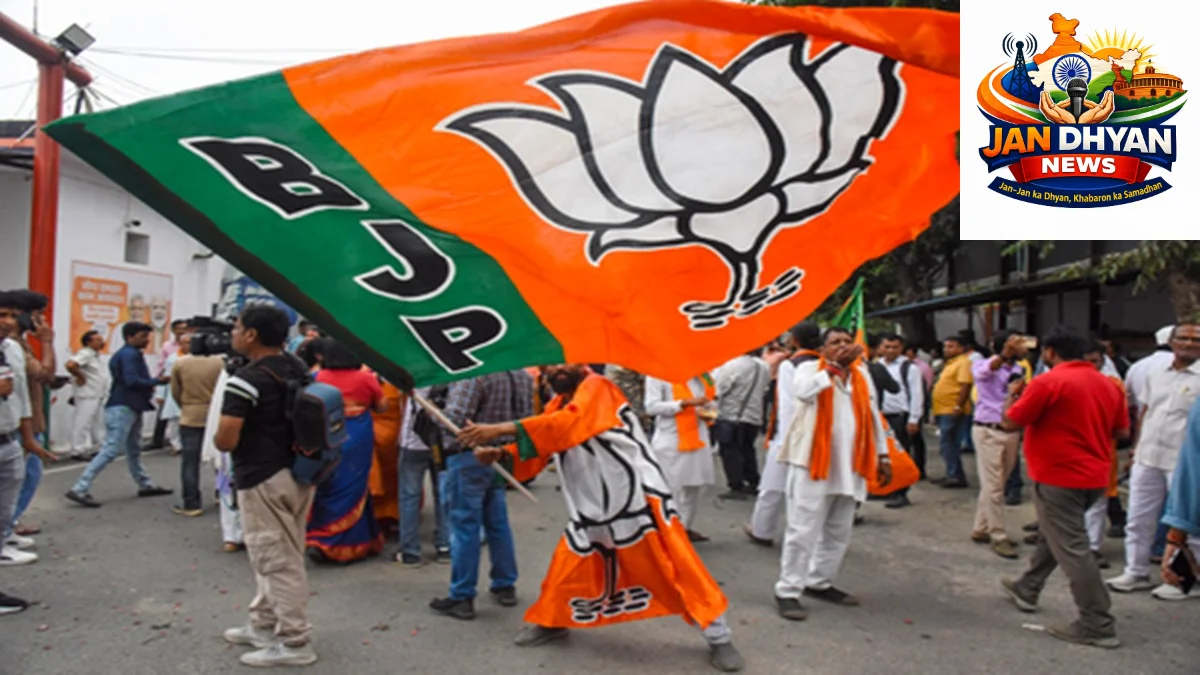 राज्यसभा चुनाव: BJP ने यूपी से घोषित किए 8 उम्मीदवार, दो महिलाओं को भी टिकट