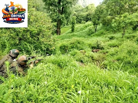 पुंछ में LOC के पास मिली लैंडमाइन, सेना ने सुरक्षित तरीके से किया नष्ट