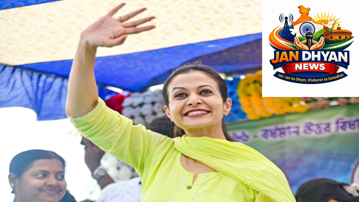 Rajya Sabha Election 2026: BJP ने दिनेश आर्य और कोयल मल्लिक को बनाया उम्मीदवार