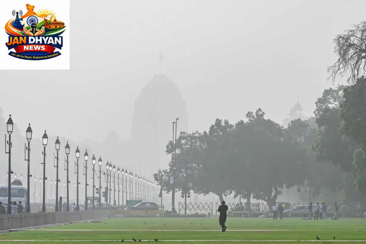 Delhi Weather: दिल्ली-NCR में 15-16 अक्टूबर को बारिश, जानें अगले 5 दिन का मौसम
