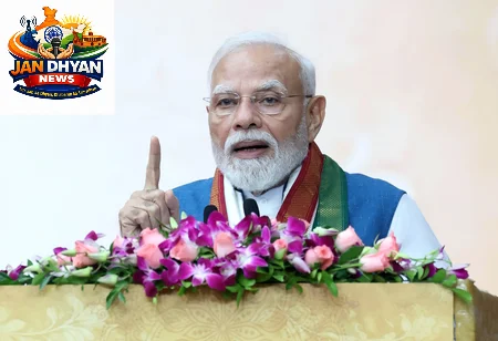 पीएम मोदी ने नवरात्रि पर साझा किया संस्कृत श्लोक, मां भगवती से की कल्याण की कामना