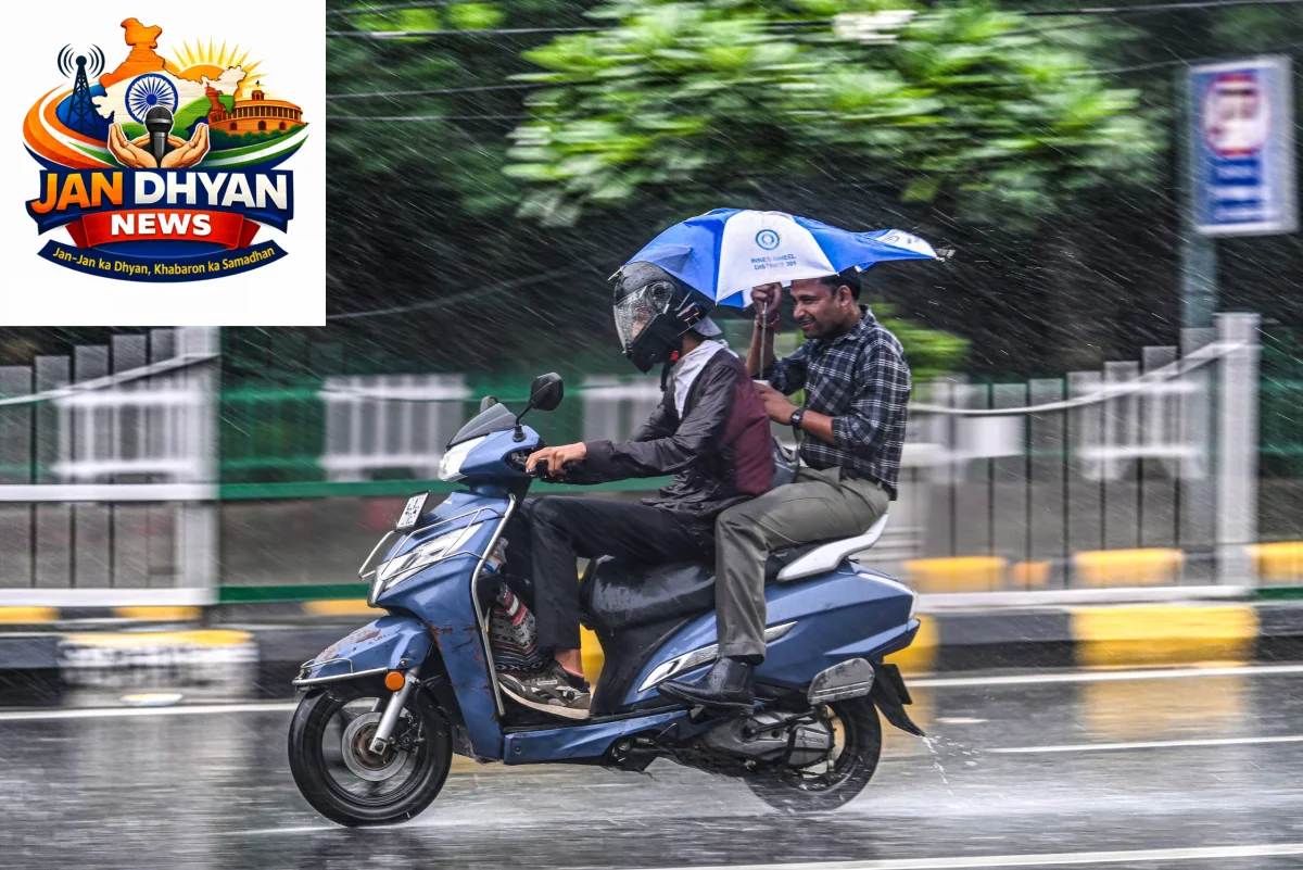 Delhi Weather: दिल्ली-NCR में आंधी-बारिश, तापमान गिरा; जानें अगले 5 दिनों का मौसम