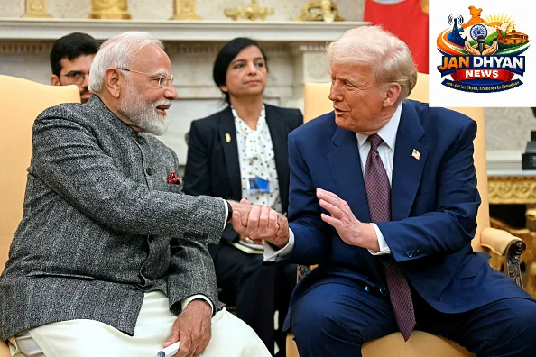 मोदी-ट्रंप के रिश्तों की व्हाइट हाउस ने की तारीफ, भारत को बताया मजबूत सहयोगी