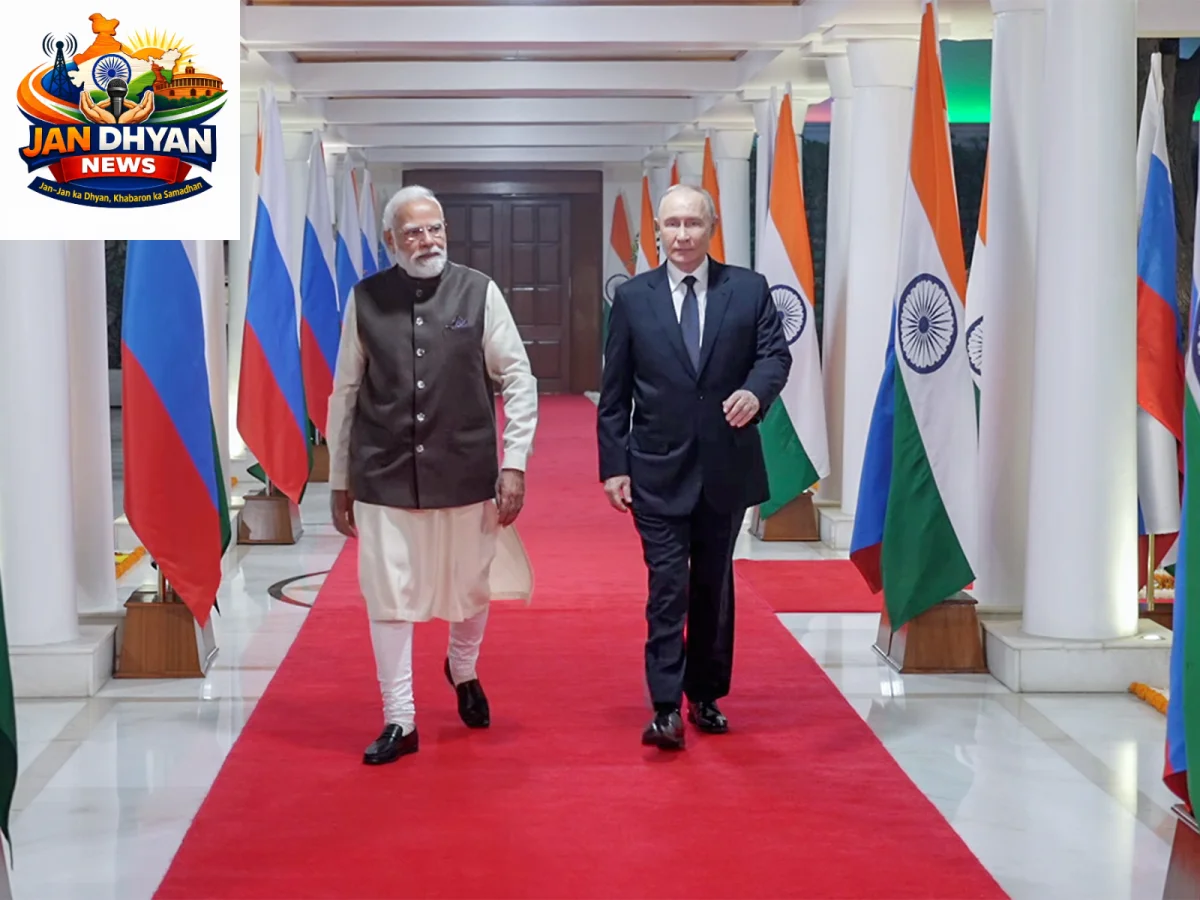 पुतिन ने की पीएम मोदी की तारीफ, बोले- यूक्रेन संघर्ष के समाधान के लिए देते हैं अच्छे सुझाव