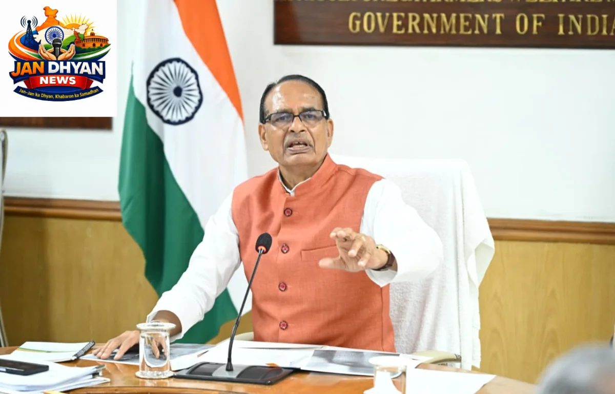 स्वच्छता ही सेवा 2026: शिवराज चौहान बोले- अभियान नहीं, दैनिक व्यवहार का हिस्सा बने स्वच्छता
