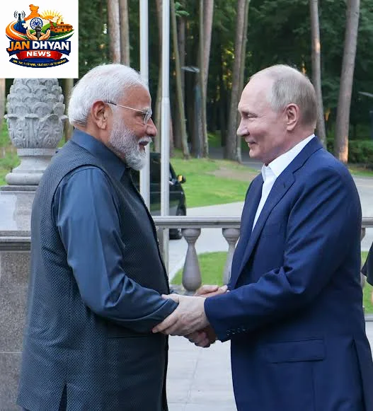 पुतिन ने की पीएम मोदी की तारीफ, बोले- यूक्रेन संघर्ष के समाधान के लिए देते हैं अच्छे सुझाव