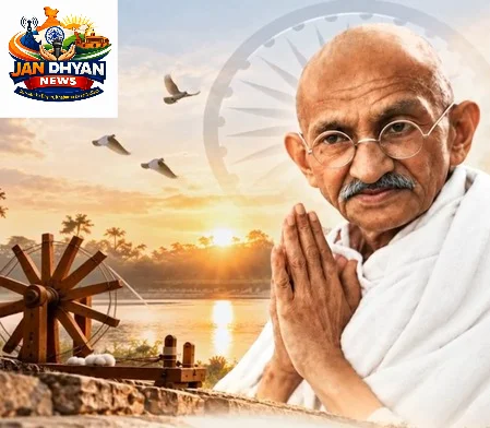 Gandhi Jayanti 2026: नितिन गडकरी, योगी आदित्यनाथ समेत कई नेताओं ने महात्मा गांधी को किया नमन
