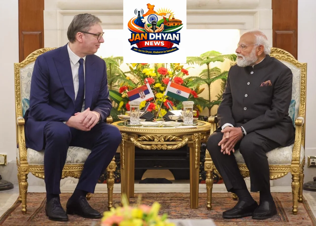 अलेक्जेंडर वुसिक ने PM मोदी की तारीफ की, कहा- भारत को नई ऊंचाइयों तक पहुंचाया