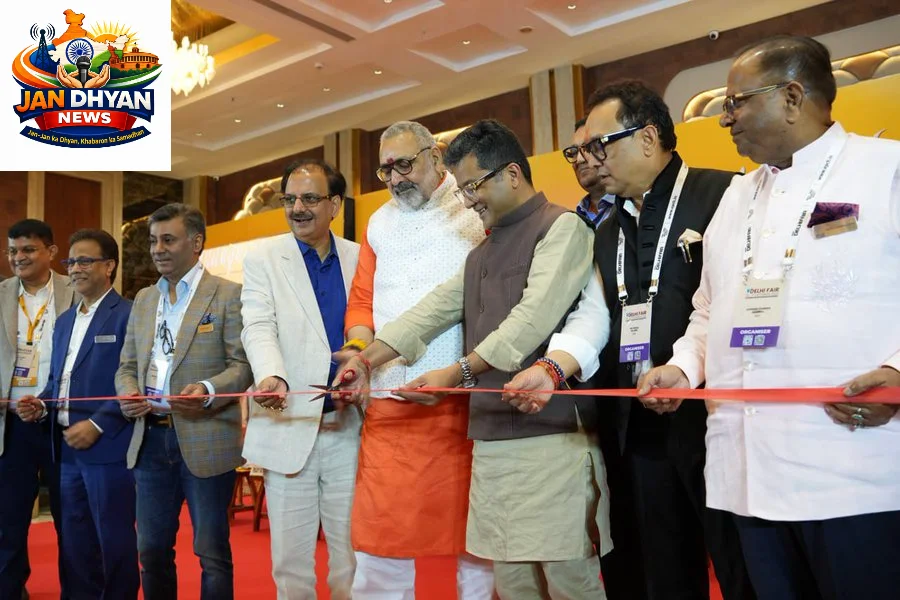 भारत के हस्तशिल्प निर्यात में 25% वृद्धि का दावा, आईआईजीएफ दिल्ली मेला शुरू