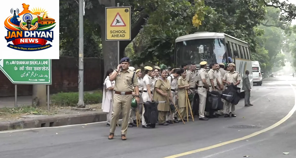 Jantar Mantar Protest Ban: जंतर-मंतर से हटेगा प्रदर्शन स्थल का दर्जा, 3 नए ठिकाने तय