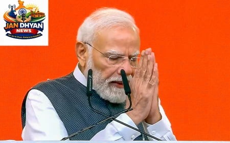 पीएम मोदी के 25 साल: ग्रेनाडा, इथियोपिया समेत 4 देशों को धन्यवाद