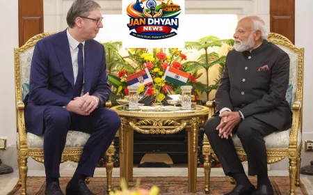 अलेक्जेंडर वुसिक ने PM मोदी की तारीफ की, कहा- भारत को नई ऊंचाइयों तक पहुंचाया