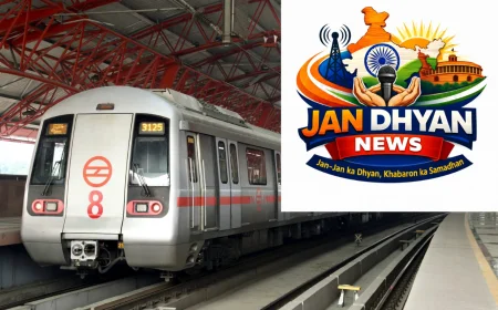 दिल्ली में विरोध-प्रदर्शन का असर: 11 मेट्रो स्टेशनों पर एंट्री-एग्जिट बंद, इंटरचेंज जारी