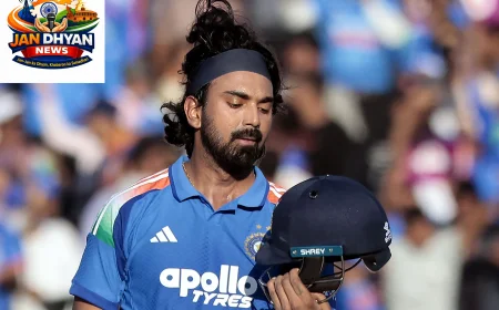 IND vs WI: श्रेयस अय्यर और केएल राहुल की बड़ी छलांग, टॉप-10 बल्लेबाजों में बनाई जगह
