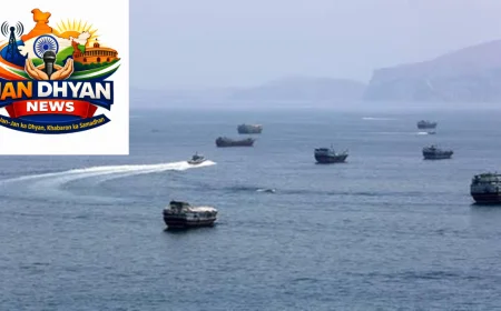 Hormuz Strait: 5 दिन में 7 तेल टैंकरों पर हमले की रिपोर्ट, ट्रंप बोले- जल्द खत्म होगा ईरान युद्ध