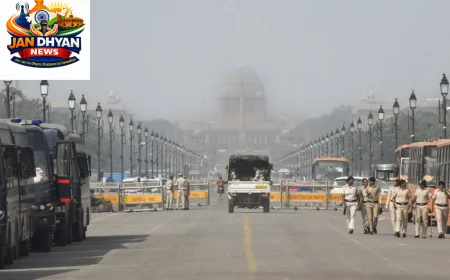 दिल्ली में सीजेपी प्रदर्शन से पहले पुलिस कार्रवाई, करीब 200 लोग हिरासत में