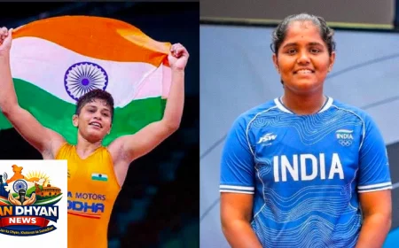 Asian Games 2026: कुमकुम मोहोद ने जीता ऐतिहासिक गोल्ड, अंतिम-अमन फाइनल में