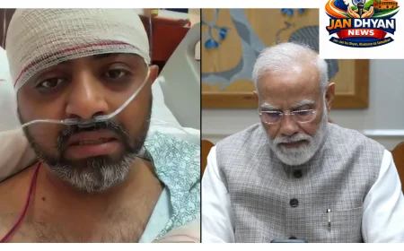 पीएम मोदी ने कैप्टन स्मित मच्छार से की बात, कहा- आपने बचाई सैकड़ों लोगों की जान