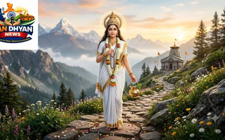 Navratri 2026: मां ब्रह्मचारिणी की महिमा, पूजा मंत्र और तपस्या का महत्व