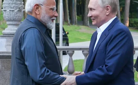 पुतिन ने की पीएम मोदी की तारीफ, बोले- यूक्रेन संघर्ष के समाधान के लिए देते हैं अच्छे सुझाव