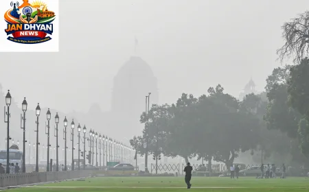 Delhi Weather: दिल्ली-NCR में 15-16 अक्टूबर को बारिश, जानें अगले 5 दिन का मौसम