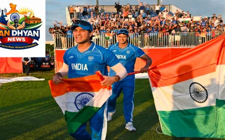 Asian Games 2026: भारत ने पाकिस्तान को 19 रन से हराकर जीता क्रिकेट गोल्ड, PM मोदी ने दी बधाई