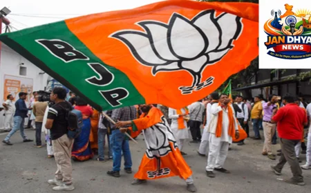 राज्यसभा चुनाव: BJP ने यूपी से घोषित किए 8 उम्मीदवार, दो महिलाओं को भी टिकट