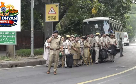 Jantar Mantar Protest Ban: जंतर-मंतर से हटेगा प्रदर्शन स्थल का दर्जा, 3 नए ठिकाने तय